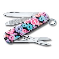 Navaja Victorinox Classic Ed. Limitada 2021 Dynamic Floral